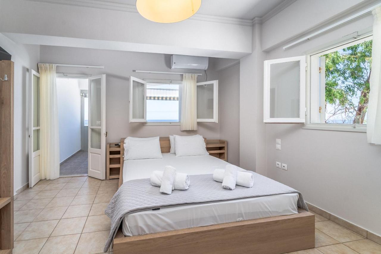 Monato Luxury Apartments Áyios Nikítas المظهر الخارجي الصورة