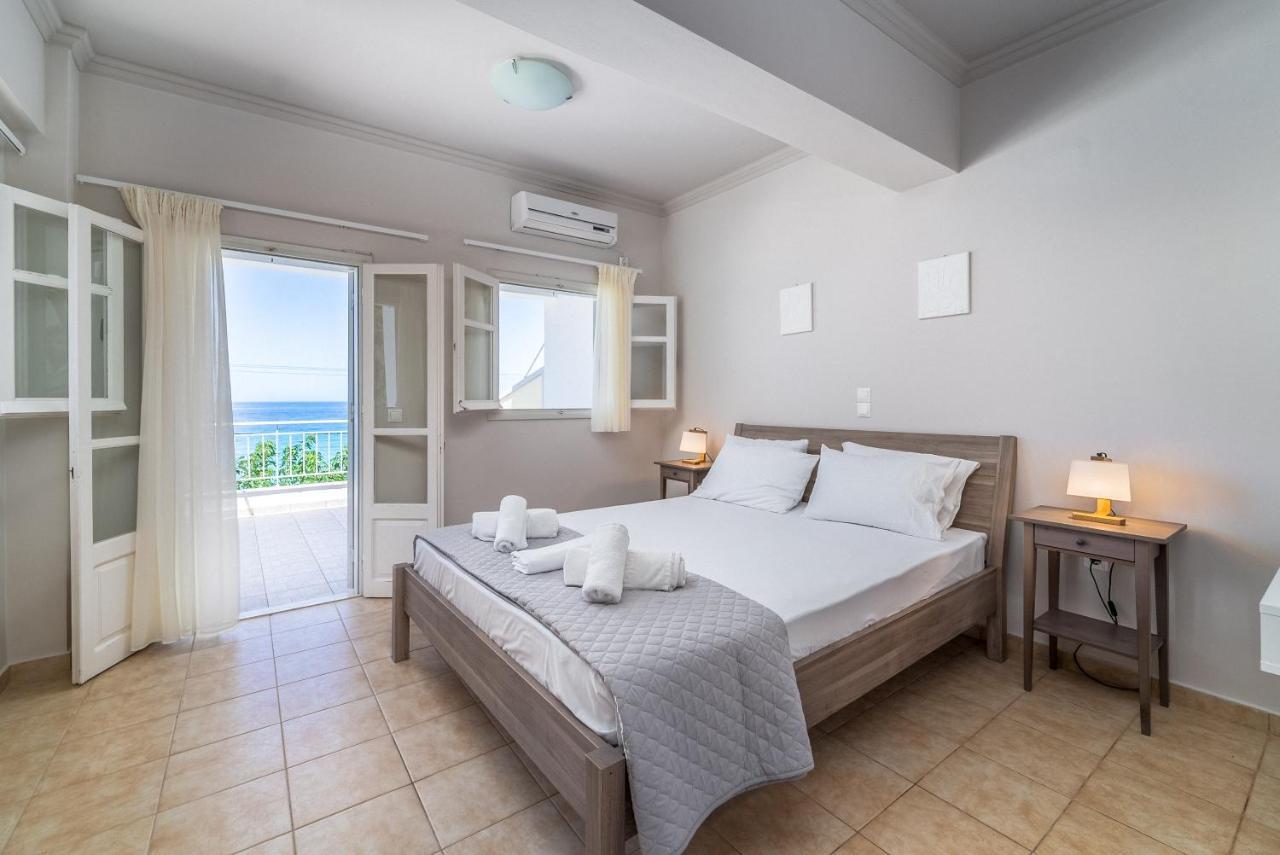 Monato Luxury Apartments Áyios Nikítas المظهر الخارجي الصورة