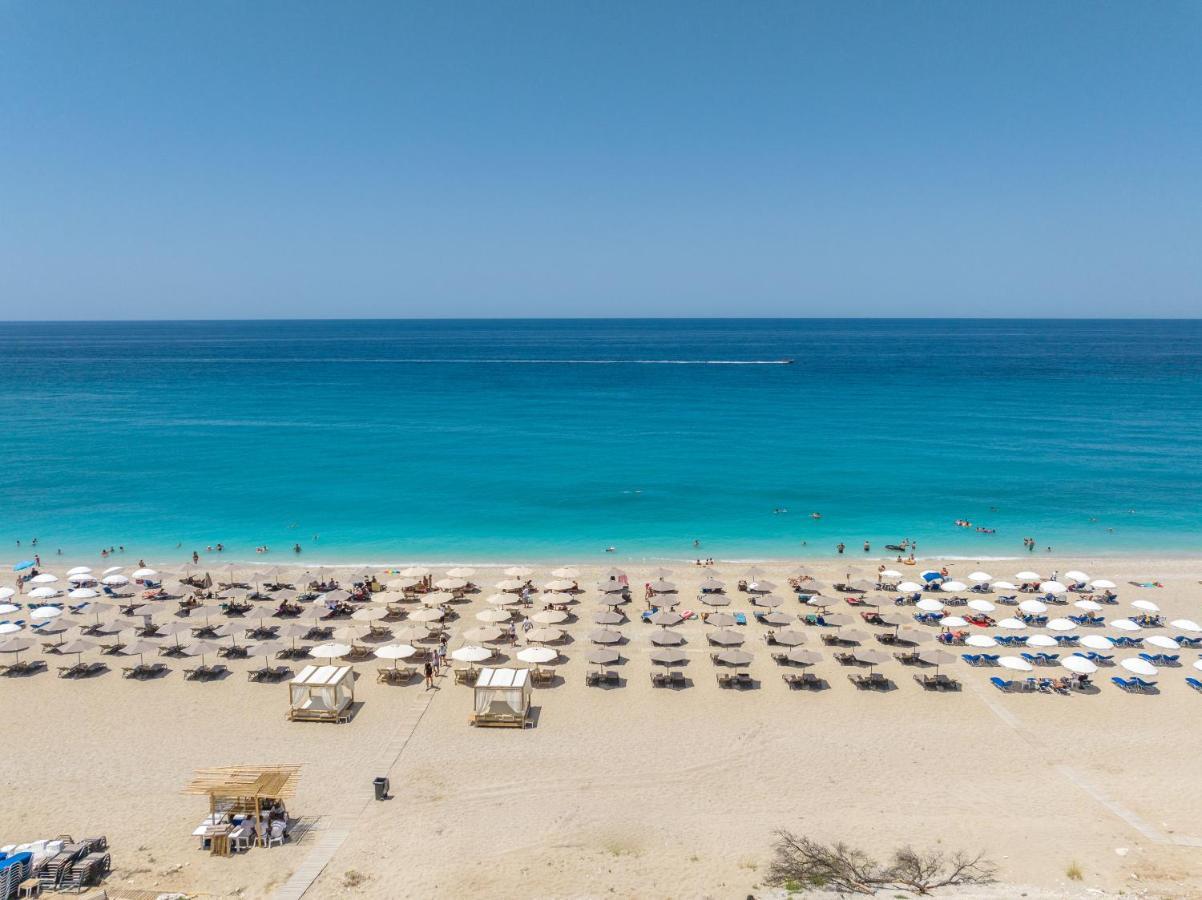 Monato Luxury Apartments Áyios Nikítas المظهر الخارجي الصورة