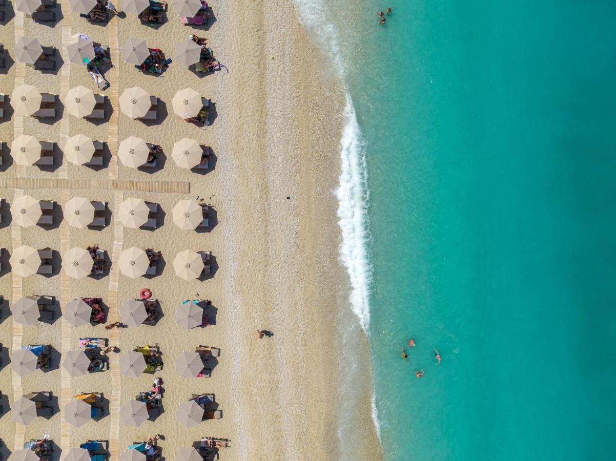 Monato Luxury Apartments Áyios Nikítas المظهر الخارجي الصورة