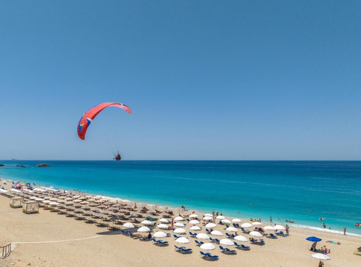 Monato Luxury Apartments Áyios Nikítas المظهر الخارجي الصورة