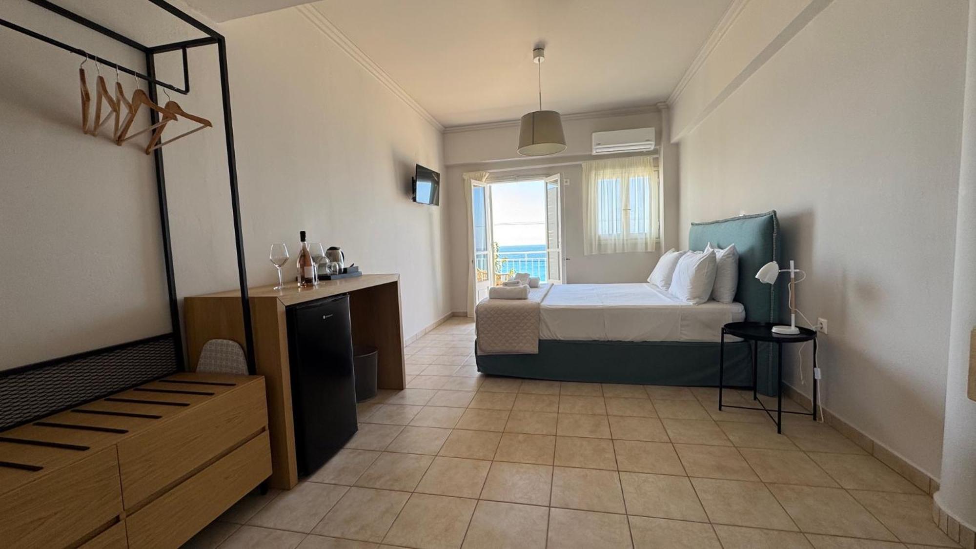 Monato Luxury Apartments Áyios Nikítas المظهر الخارجي الصورة