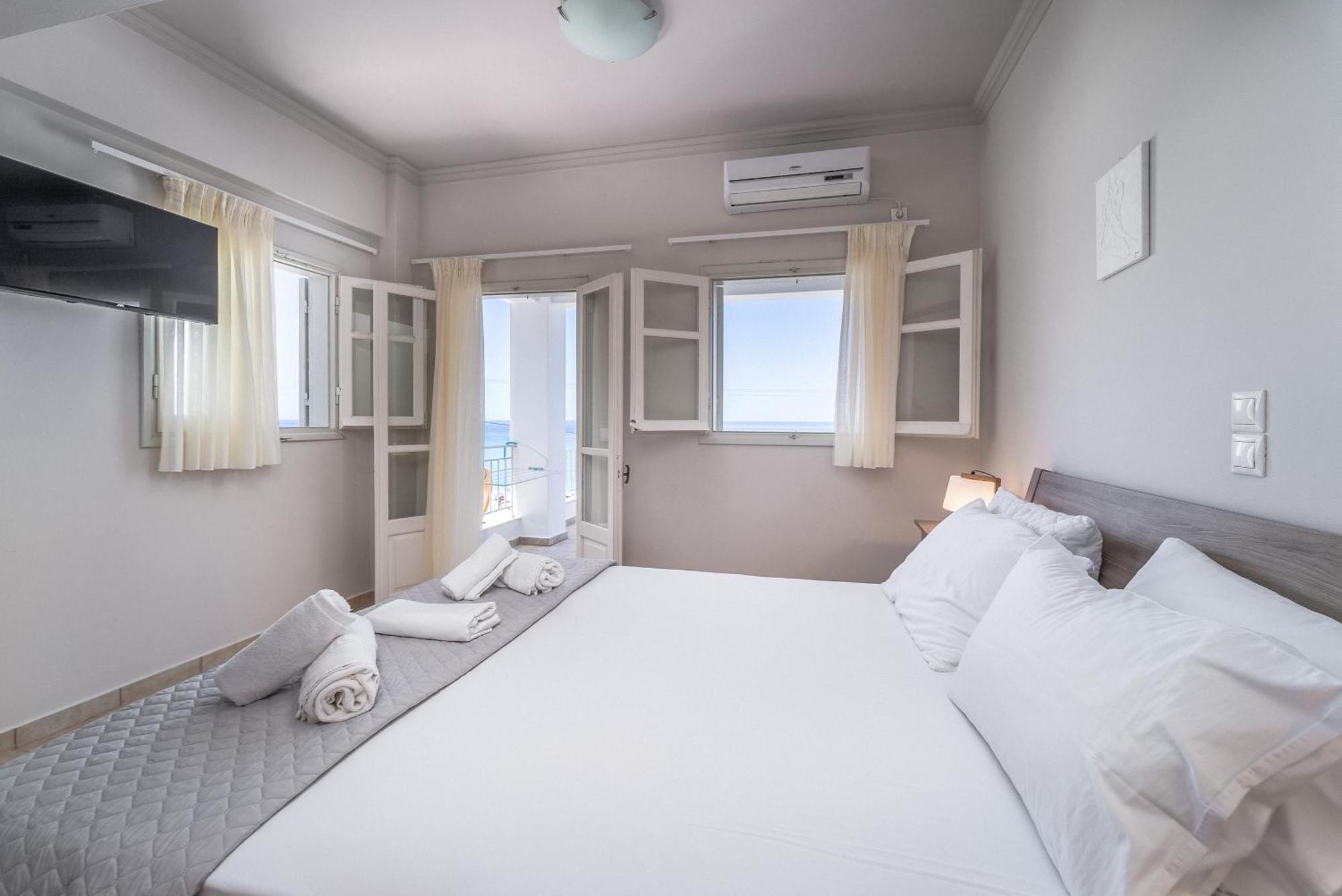 Monato Luxury Apartments Áyios Nikítas المظهر الخارجي الصورة