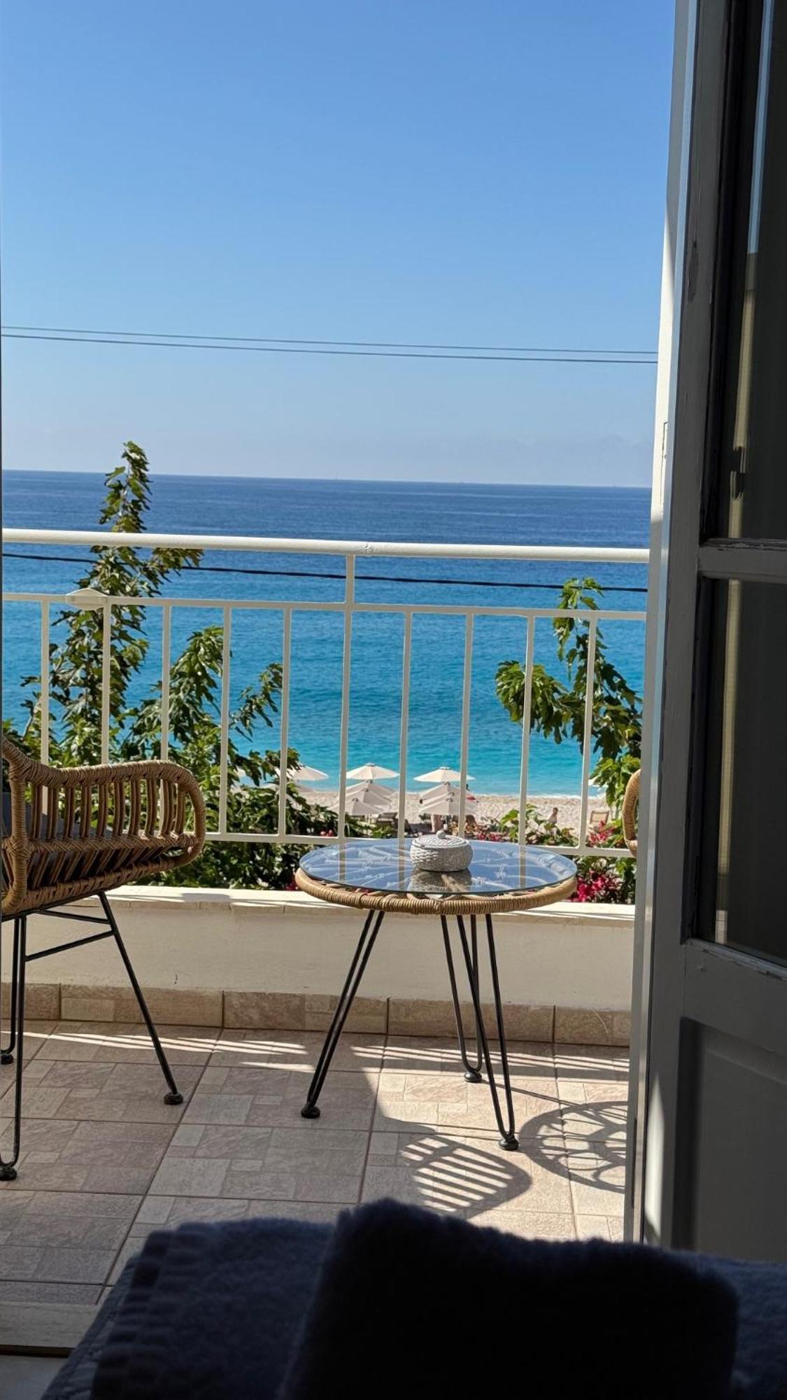 Monato Luxury Apartments Áyios Nikítas المظهر الخارجي الصورة